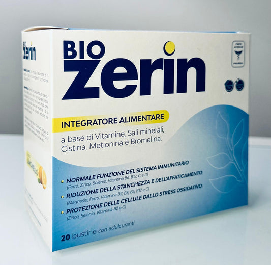 Biozerin integratore per le tue difese immunitarie